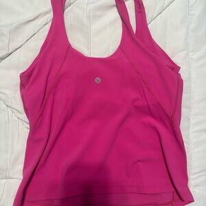 Lululemon tank